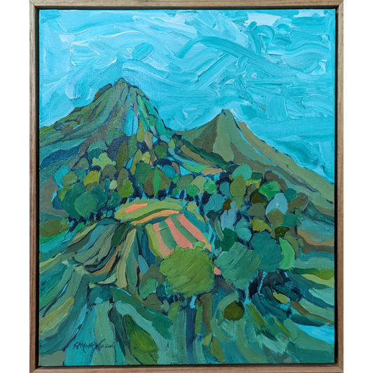 Plateau and Peaks