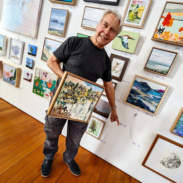 Robin Wilson - Artist Image