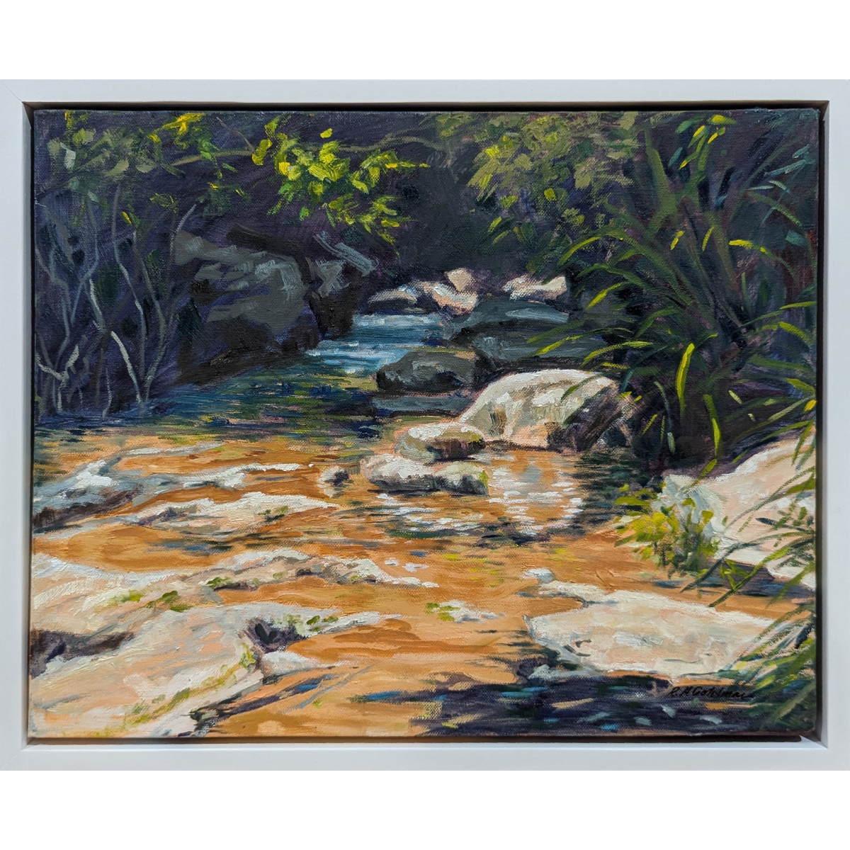 Forest stream