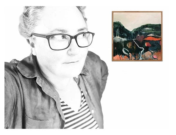 Robyn Mcmullan - Artist Image