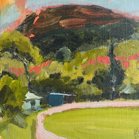 Under the Mountain ii