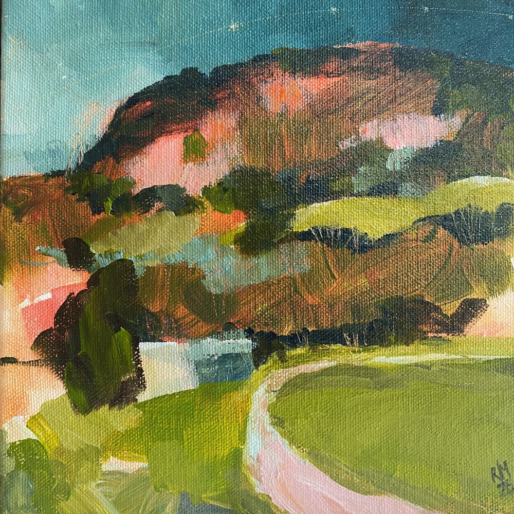 Under the Mountain iii