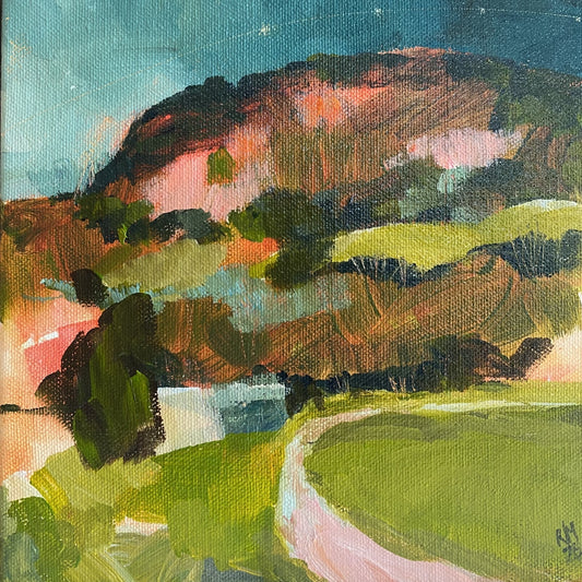 Under the Mountain iii
