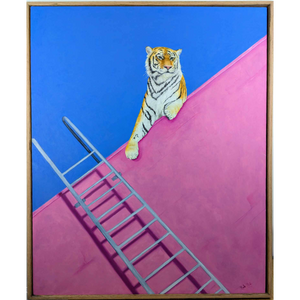 Housing Crisis - Sumatran Tiger