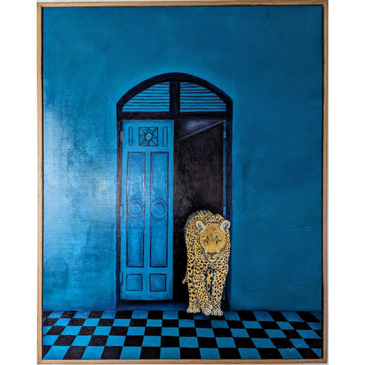 Housing Crisis - Leopard