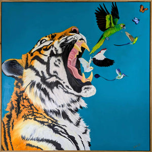 Harbingers of the Rainforest