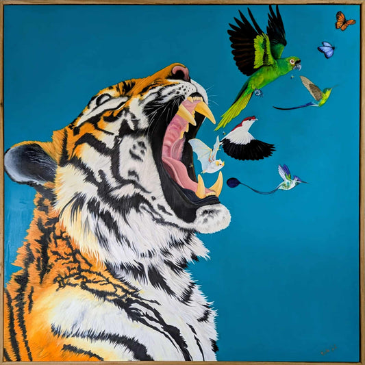 Harbingers of the Rainforest