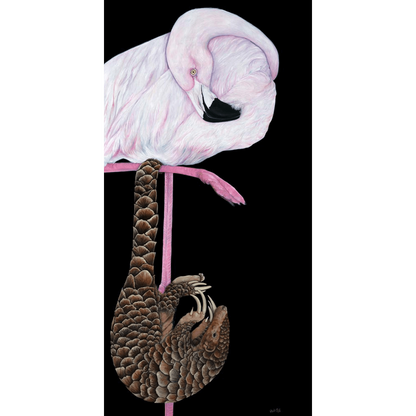 Just Hanging in there
