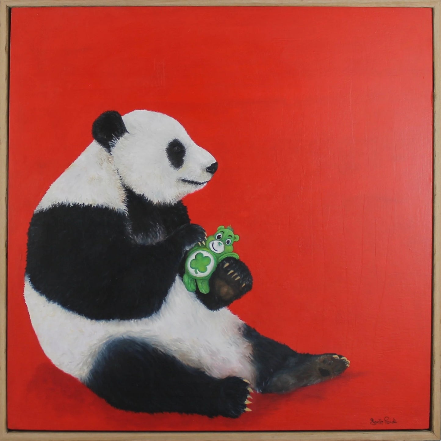 Imitation of Life - Giant Panda