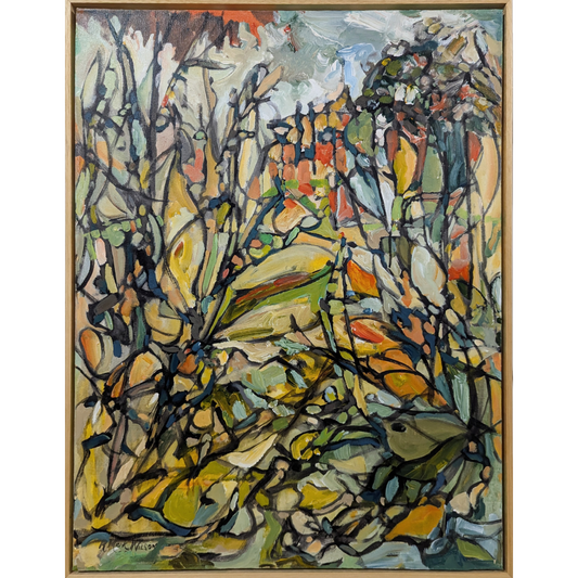 Through the Undergrowth