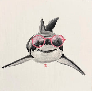 Rose Coloured Glasses feat. Anabel the Shark