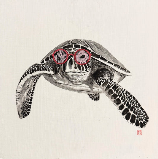 Rose Coloured Glasses feat. Grant the Turtle