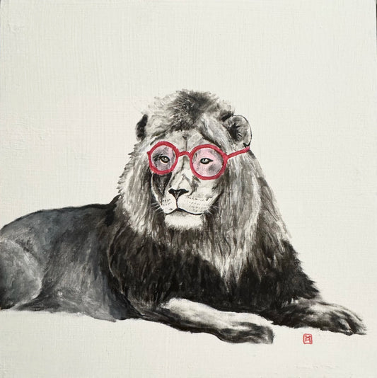 Rose Coloured Glasses feat. Kevin the Lion