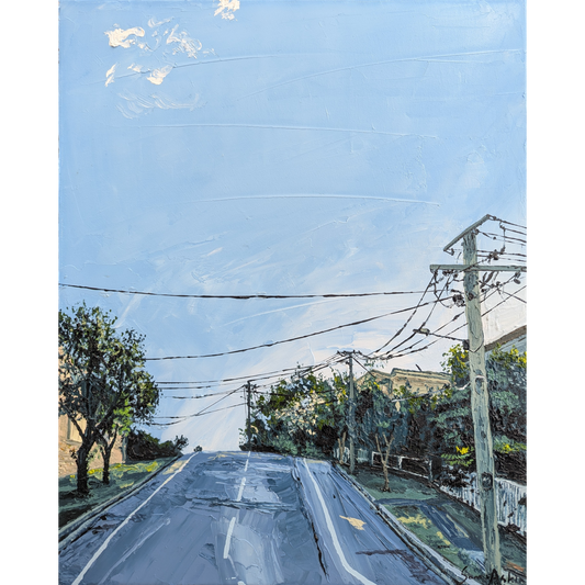 Evening Walk to the Pub