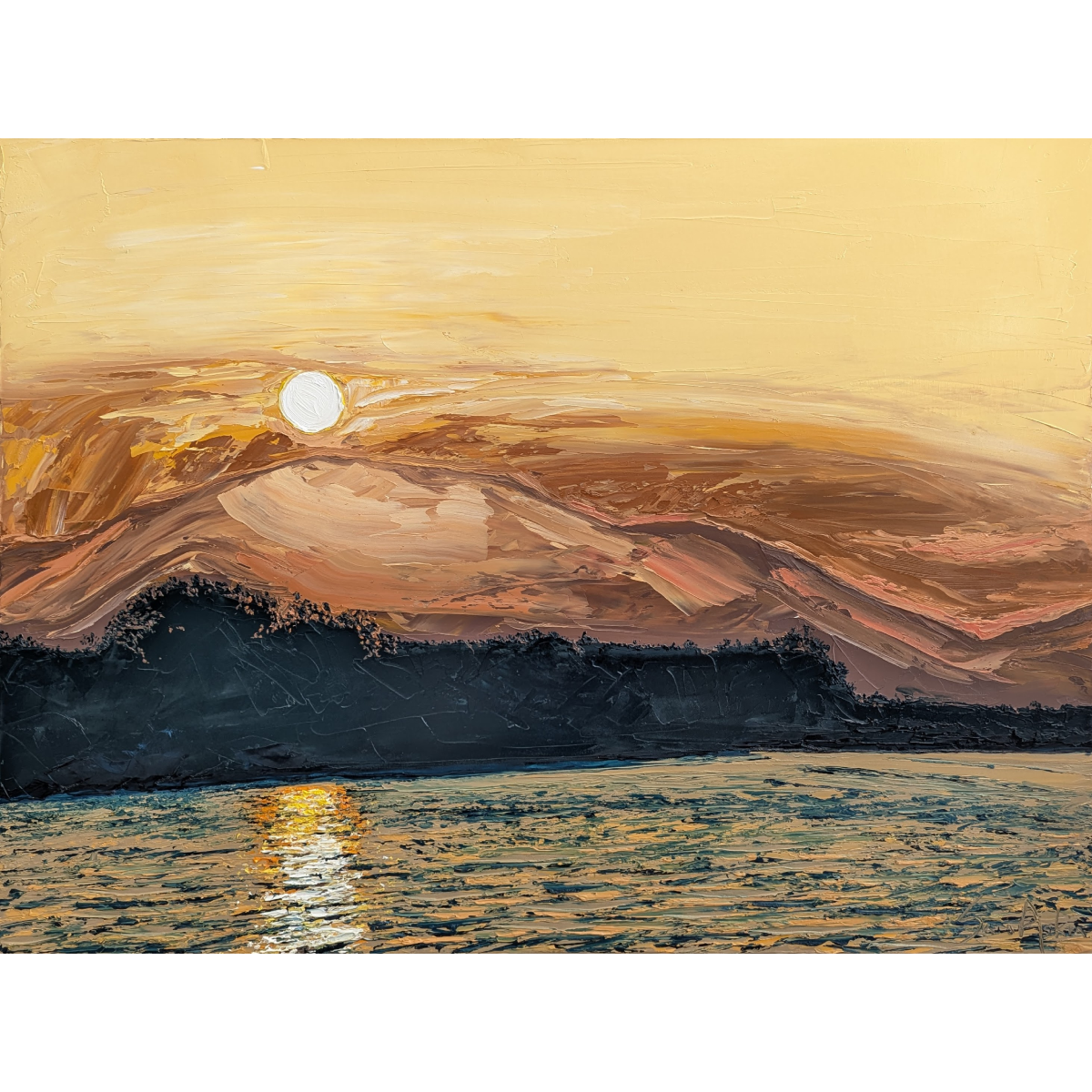 After a Good Day's Fishing