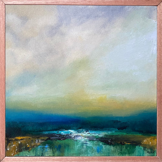 Soundless Shore