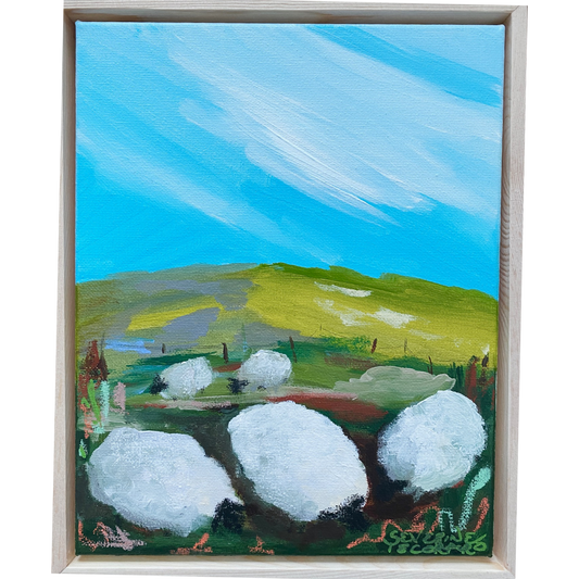 Woolly Wanderings IV