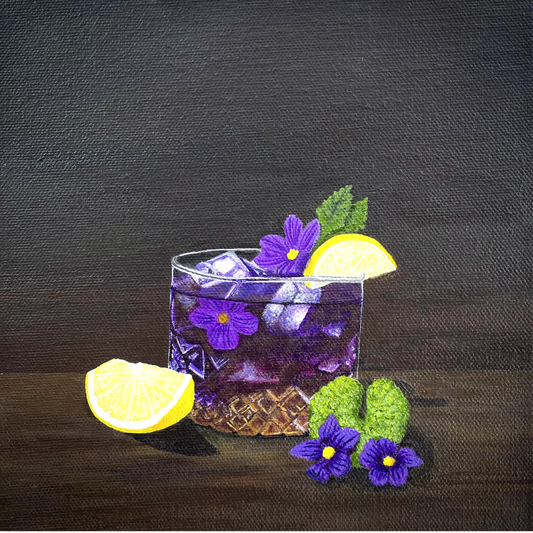 Scotch Violet