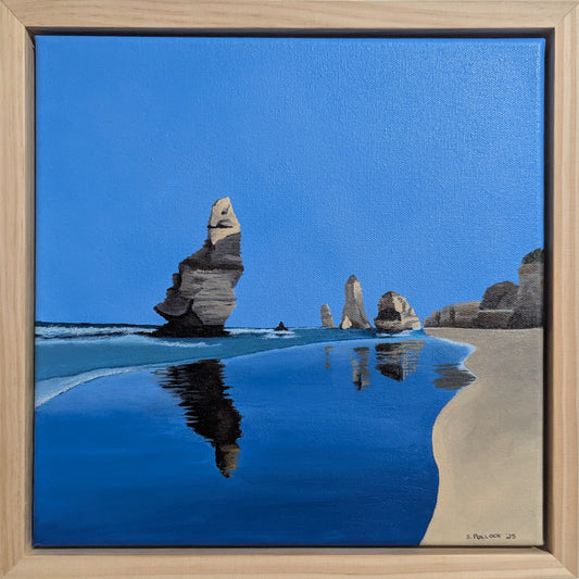 Afternoon of the Apostles