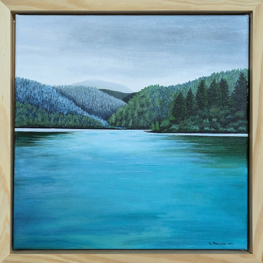 Alpine Lake