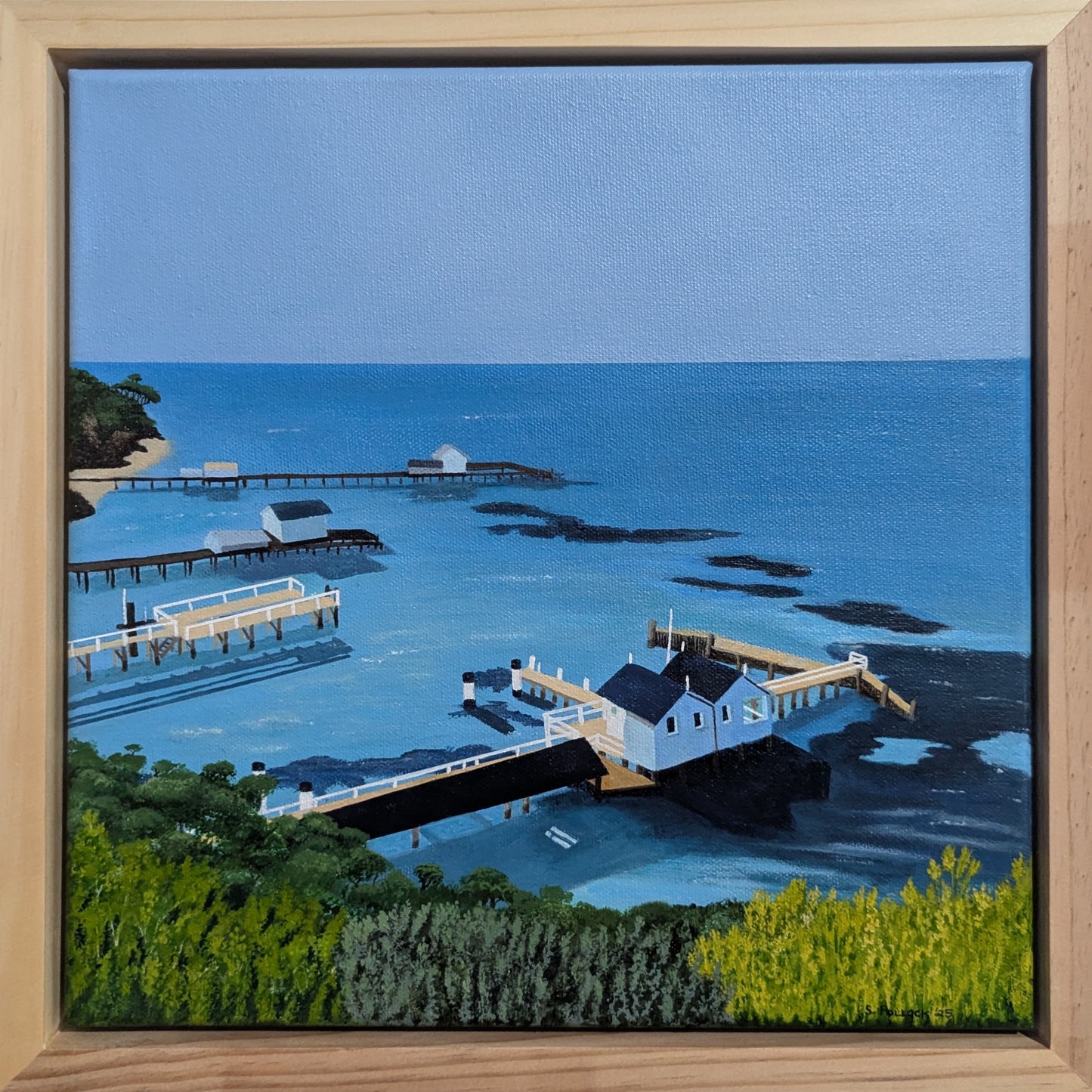 Mornington Harbour