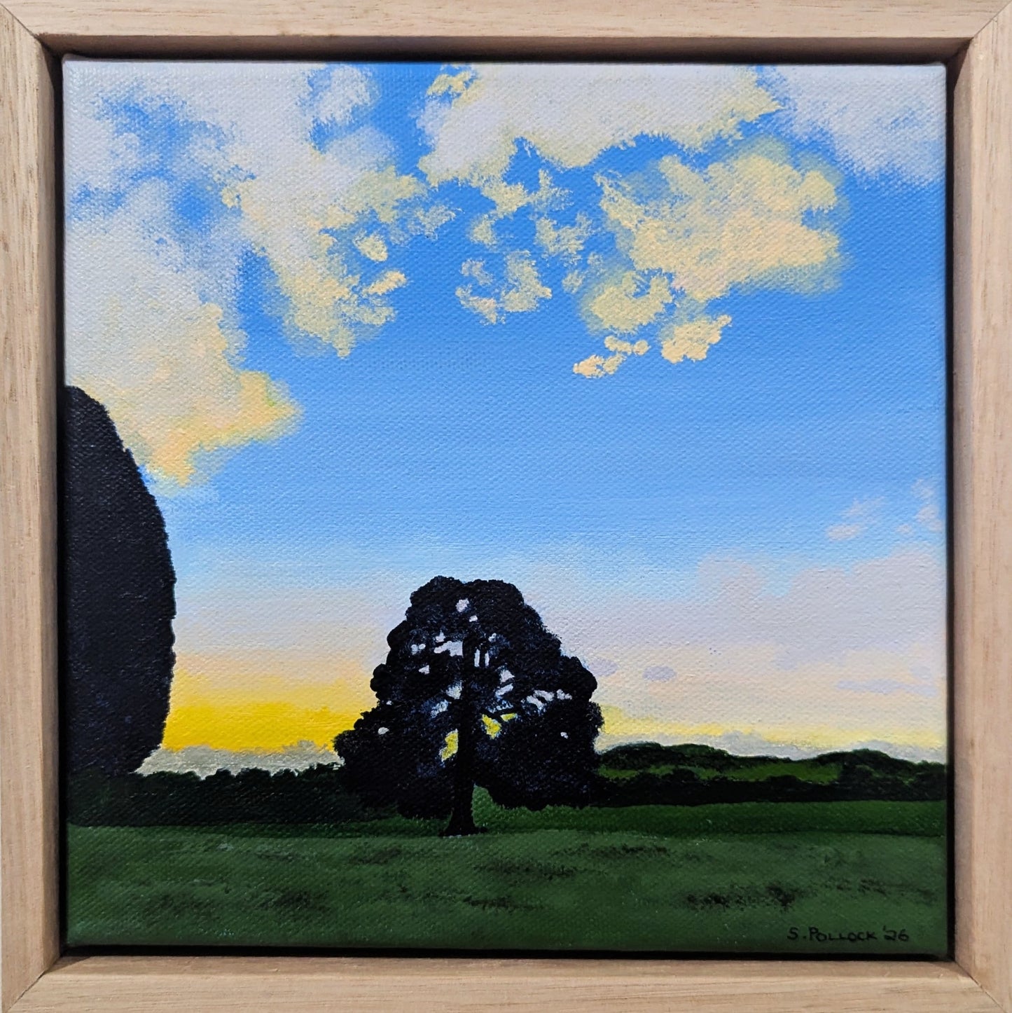 Pastural Dawn