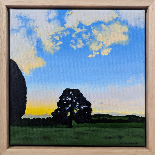 Pastural Dawn