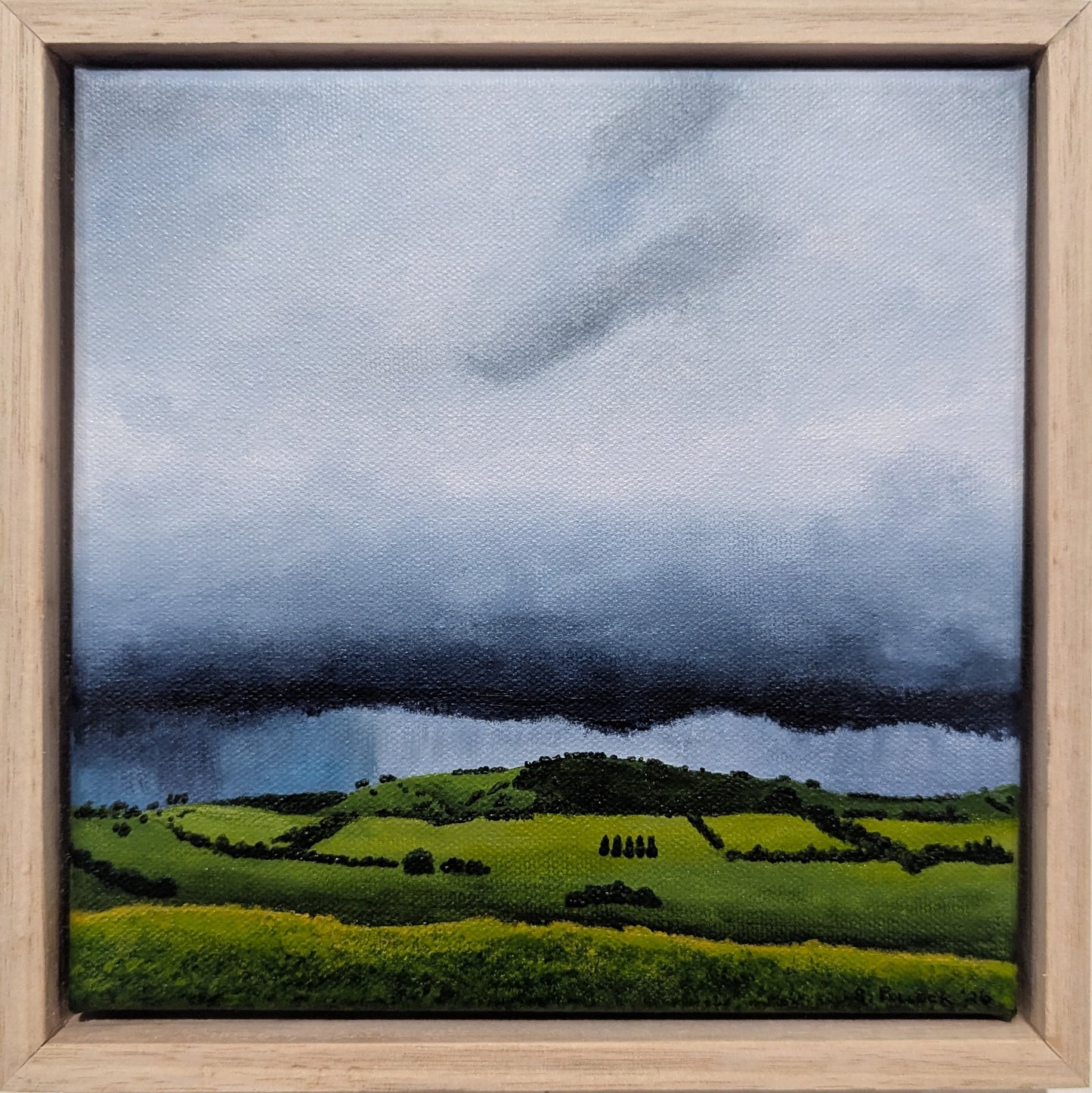Storm Over Newrybar