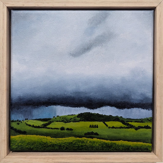 Storm Over Newrybar