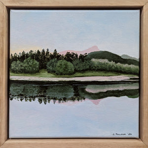 Wollumbin Reflections