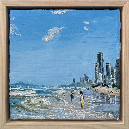 A Surfer's Paradise 2