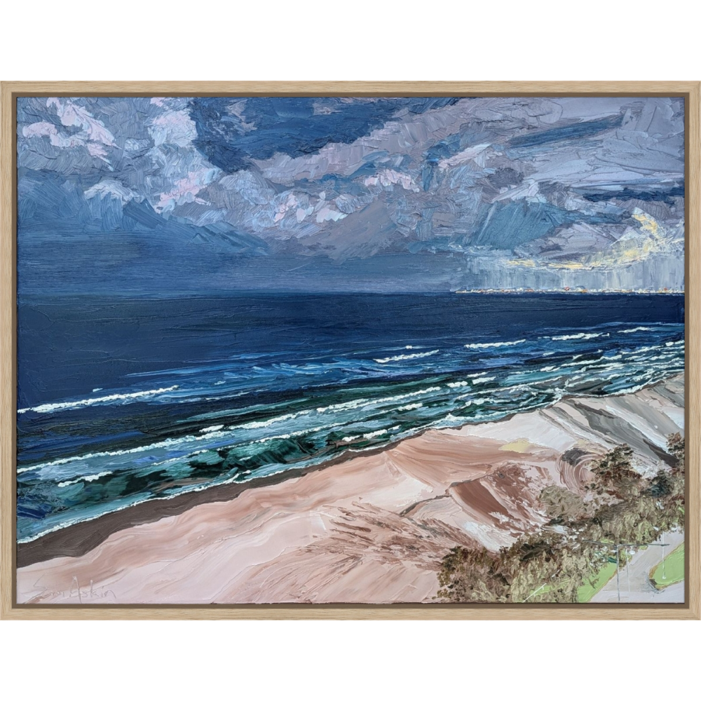 Holiday Bedroom View