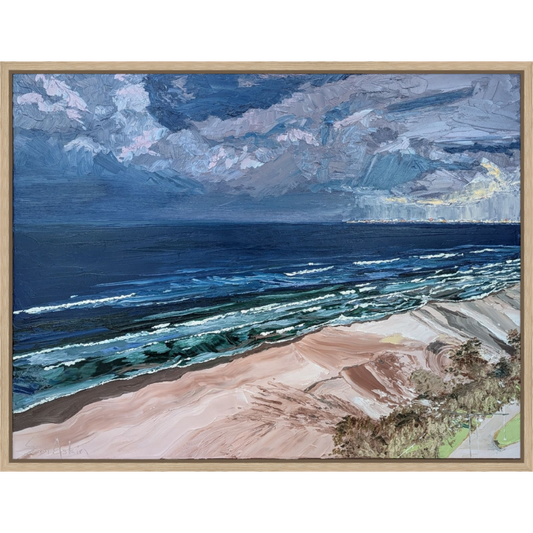 Holiday Bedroom View