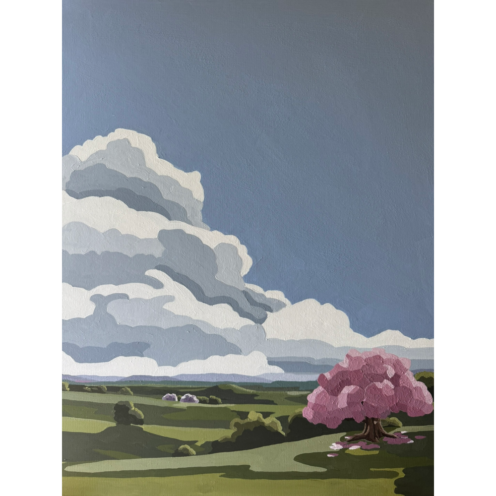 A Long Awaited Spring