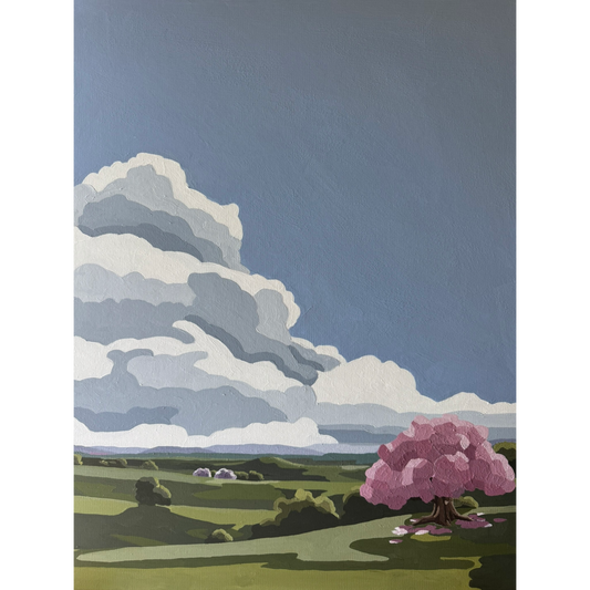 A Long Awaited Spring