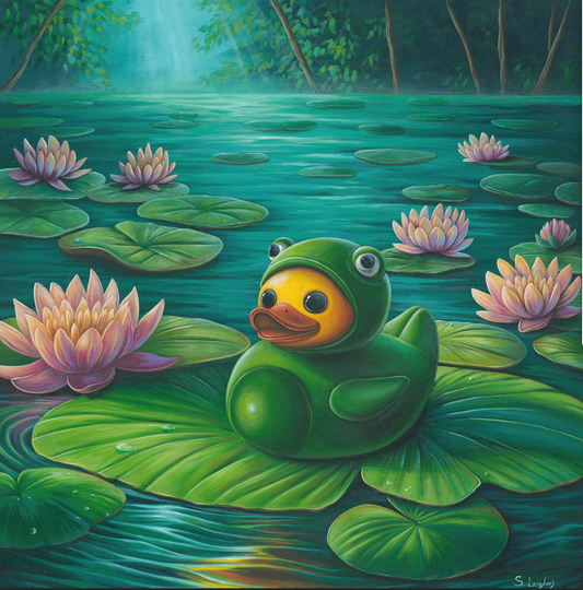 Lotus Flower