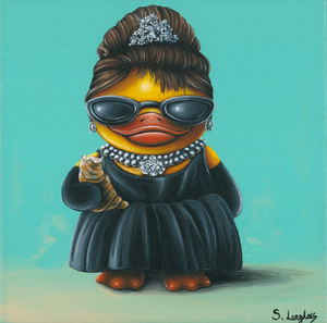 Holly Go-Quackly