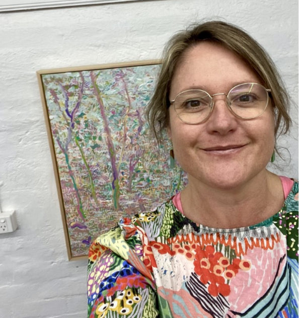 Jaclyn Poke - Artist Image