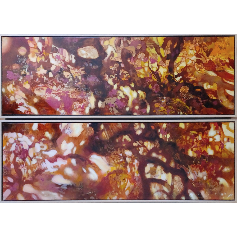 Within Dappled Light