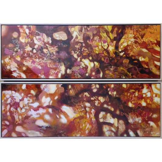 Within Dappled Light