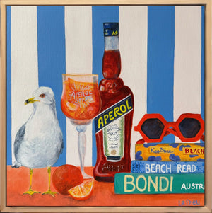 Seagull & Spritz