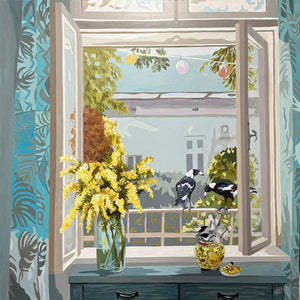 Secret Bird Business