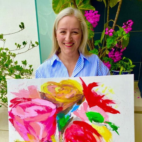 Severine Pecoraro - Artist Image