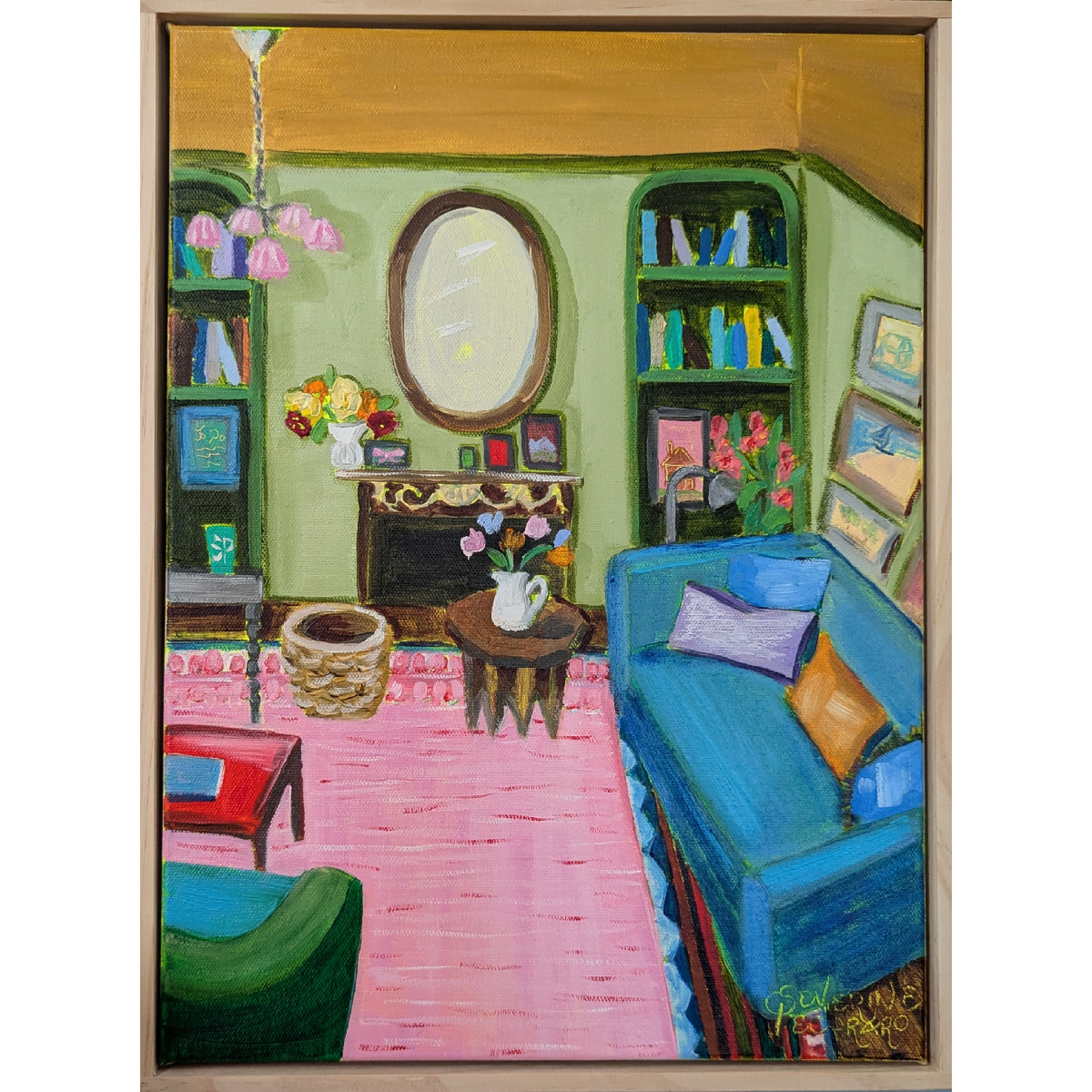 Literary Haven