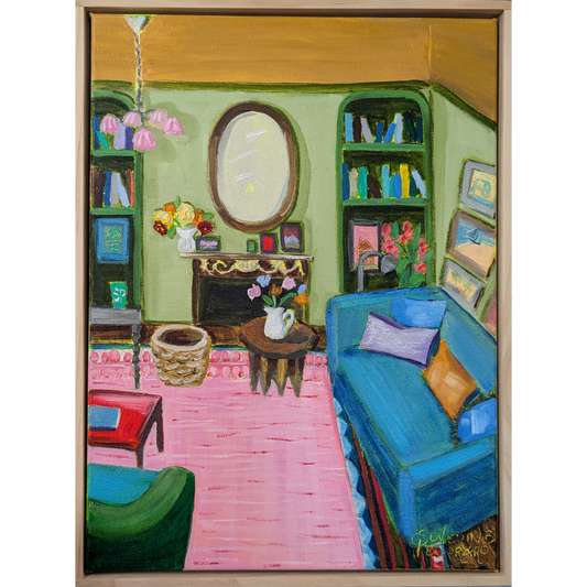 Literary Haven