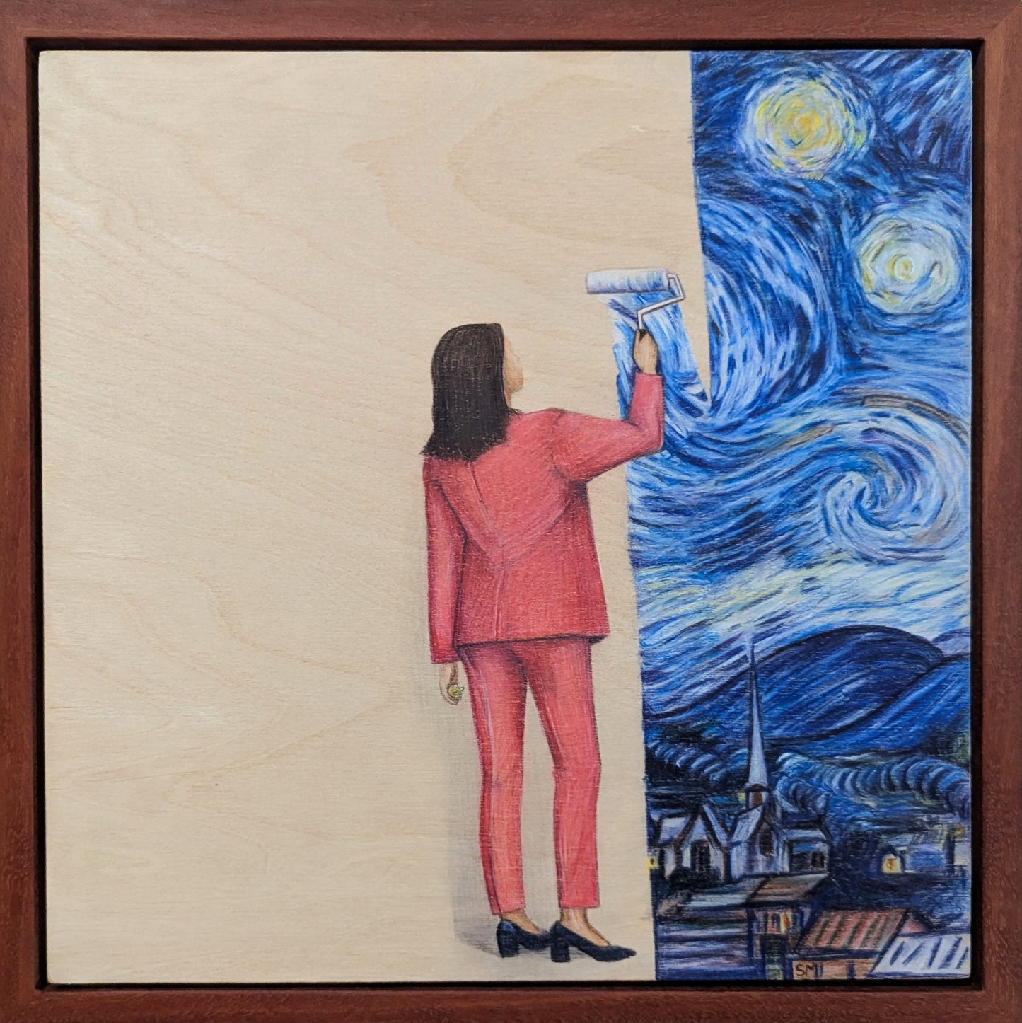 Secrets in the Night