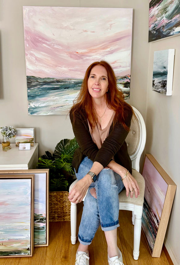 Sharon Rynehart - Artist Image