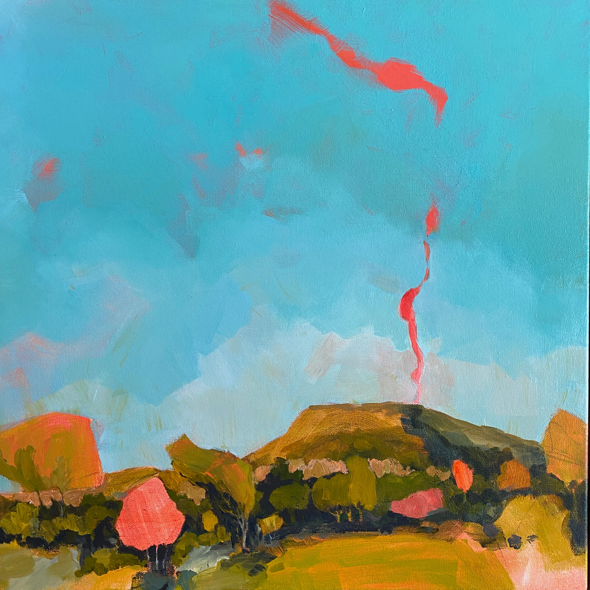 Under the Mountain : Signal ii