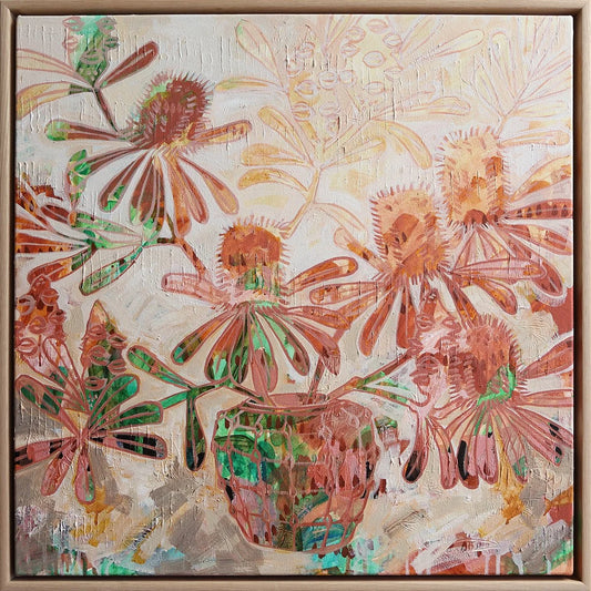 Coastal Banksia Still II