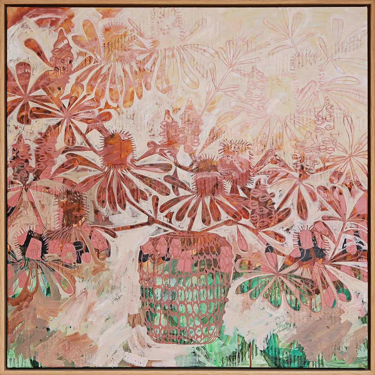 Coastal Banksia Still I